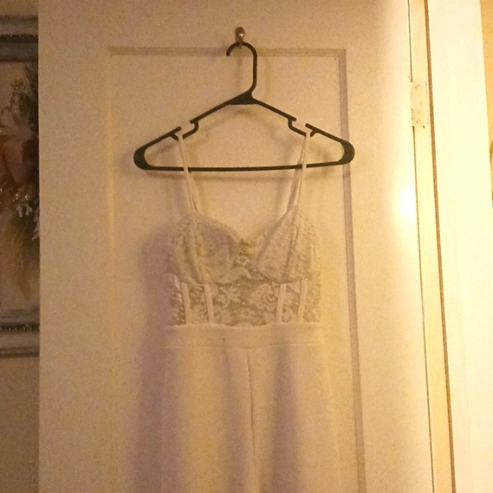 Dress suit